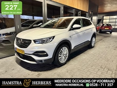 Opel Grandland X - 1.2 Turbo Business Edition wit