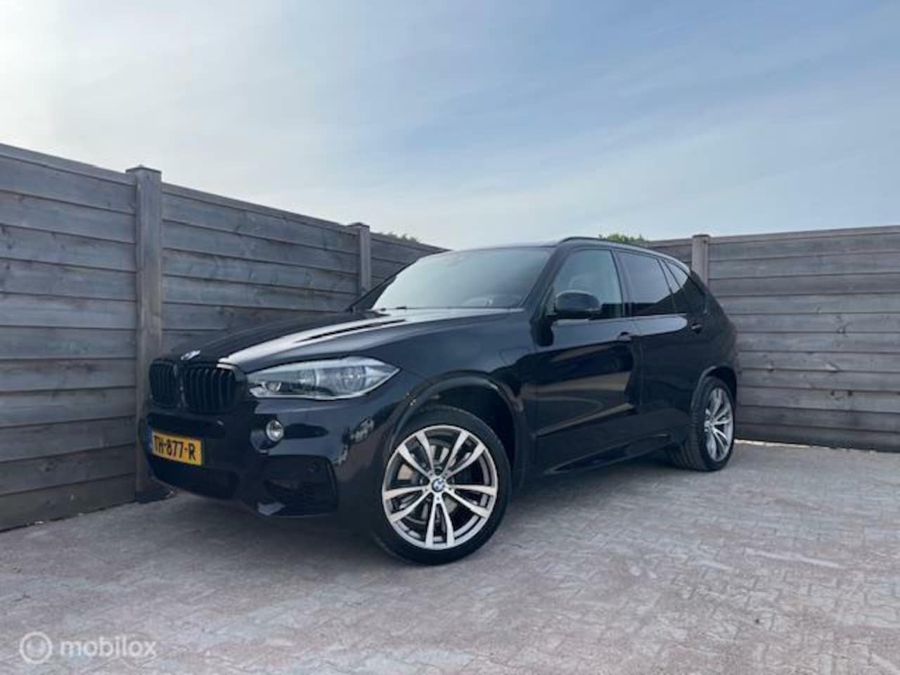 BMW X5 - xDrive40e High Executive M-Sport Full Option - AutoWereld.nl