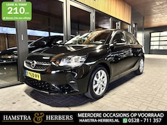 Opel Corsa - 1.2 zwart