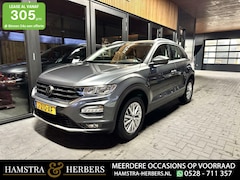 Volkswagen T-Roc - 1.5 TSI Style grijs