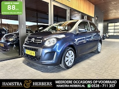 Citroën C1 - 1.0 e-VTi Airscape Feel blauw