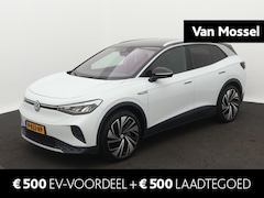 Volkswagen ID.4 - First 77 kWh 204 PK | Automaat | Warmtepomp | Navigatie | Apple carplay | Android auto | P