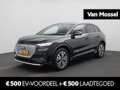 Audi Q4 e-tron - 40 Edition 77 kWh 204 PK | Automaat | Navigatie | LED Matrix | Sonos | Camera | Stuurverwa