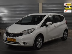 Nissan Note - 1.2 Acenta 83.000KM + Airco|Bluetooth|Cruise Control|Trekhaak|