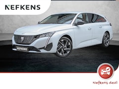 Peugeot 308 SW - Allure Pack Business 130pk Automaat | Adaptive Cruise Control | Achteruitrijcamera | Navig