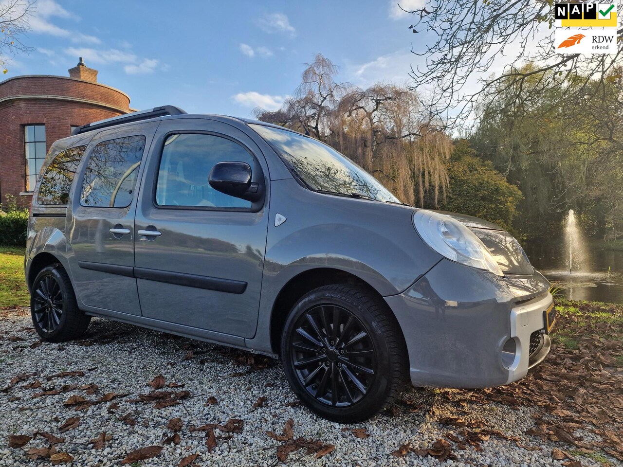 Renault Kangoo Family - 1.6-16V Expression AIRCO - AutoWereld.nl