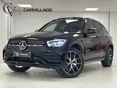 Mercedes-Benz GLC-klasse - 300e 4M. AMG Premium Plus | Burmester | Trekhaak | Memory |