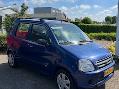 Suzuki Wagon R+ - 1.3 GLS