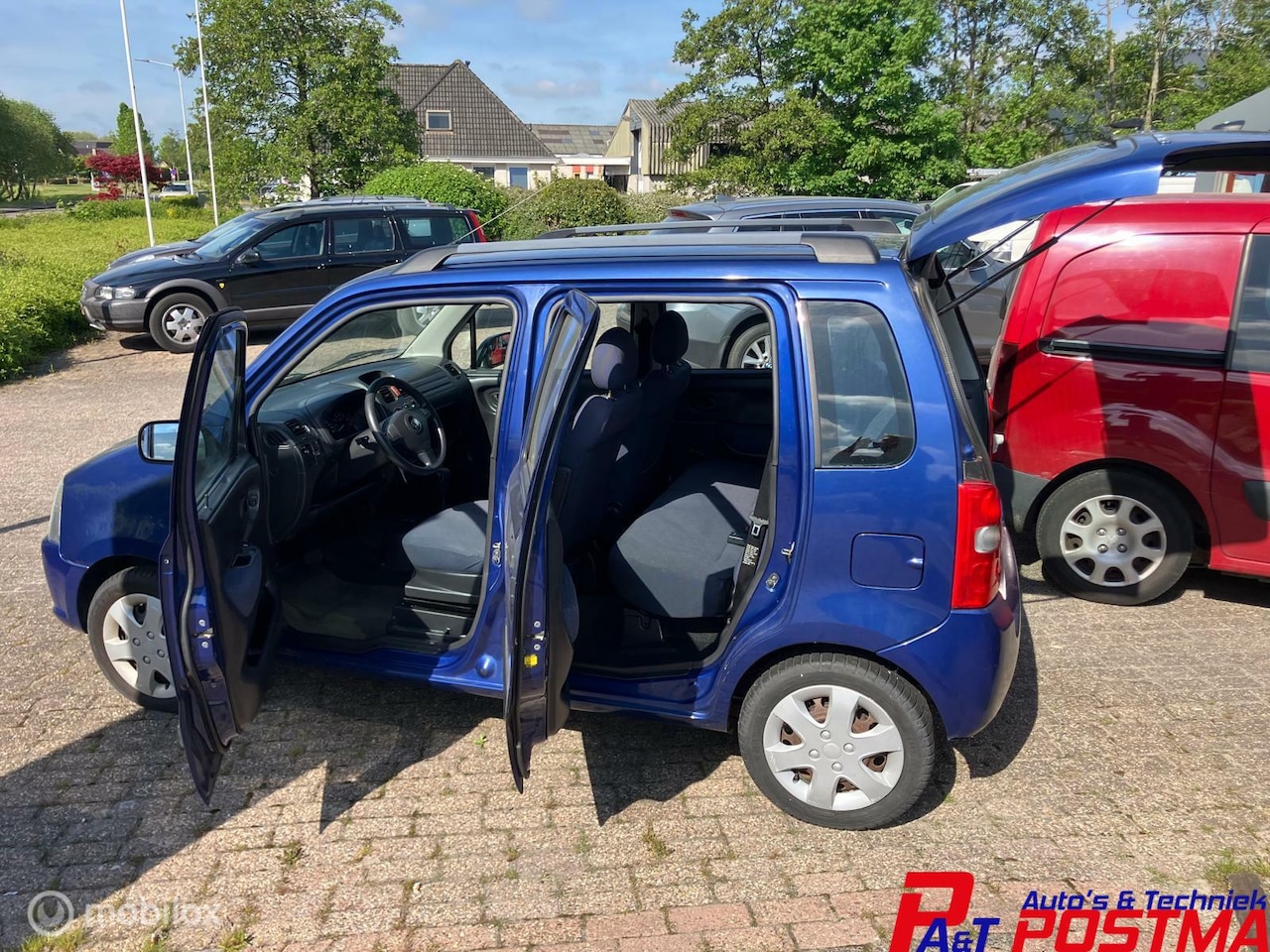 Suzuki Wagon R+ - 1.3 GLS 1.3 GLS - AutoWereld.nl