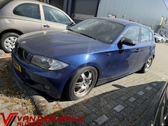BMW 1-serie - 120i High Executive Engine Broke Spring broke