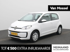 Volkswagen Up! - 1.0 BMT move up | Airco | Centrale vergrendeling | 5 Deurs |