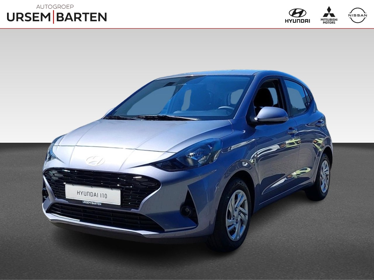 Hyundai i10 - 1.0 Comfort Smart 1.0 Comfort Smart - AutoWereld.nl