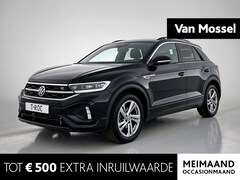 Volkswagen T-Roc - 1.5 TSI R-Line | Automaat | Ergo Active Stoel | Diefstal Alarm | Airconditioning Automatis