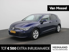 Volkswagen Golf - 1.0 TSI Life 110 PK | Airco | Navigatie | Apple Carplay | Adaptieve Cruise Control | Lane
