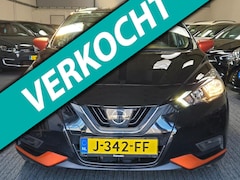 Nissan Micra - 0.9 IG-T Tekna