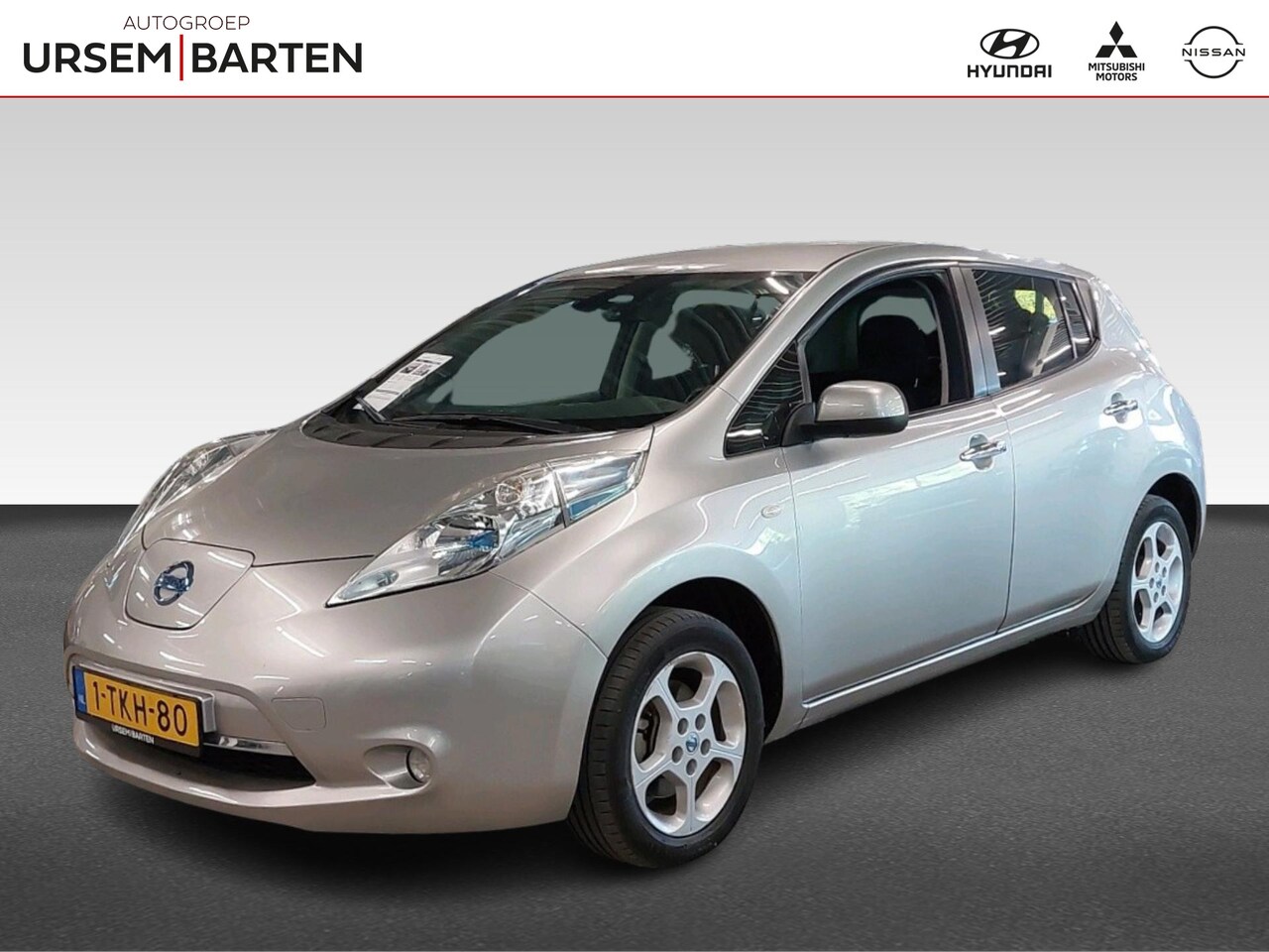 Nissan LEAF - Acenta 24 kWh - AutoWereld.nl
