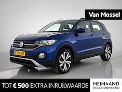 Volkswagen T-Cross - 1.0 TSI Life | Parkeersensoren | Airco | Bluetooth | Cruisecontrol