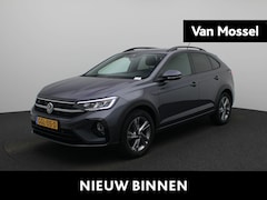 Volkswagen Taigo - 1.5 TSI R-Line | Automaat | Parkeersensoren | Camera | Cruise control | Apple carplay | Ai