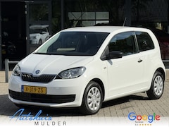 Skoda Citigo - 1.0 Greentech Active/Airco/Parkeersensoren/Nieuwe A.P.K