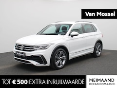 Volkswagen Tiguan - 1.4 TSI eHybrid R-Line | 245 PK | Automaat | Lederen Interieur | Ergo Active Stoelen (Auto
