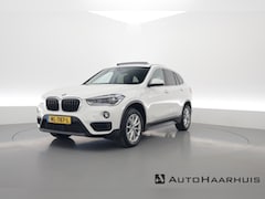 BMW X1 - sDrive20i Centennial High Executive | Pano | HUD | Afn. Trekhaak | Camera | Adapt. Cruise