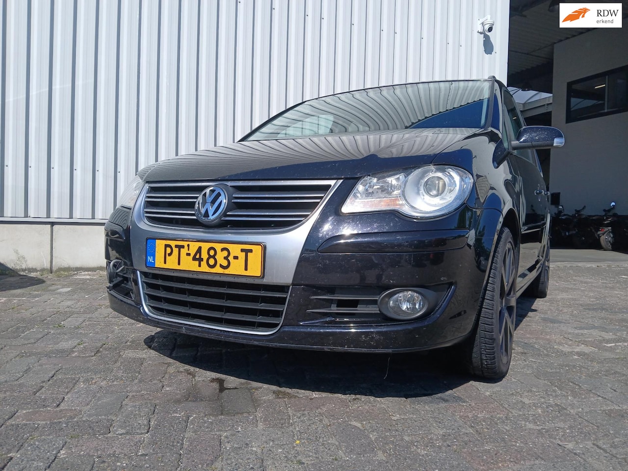 Volkswagen Touran - 1.4 TSI Trendline START NIET!! - AutoWereld.nl