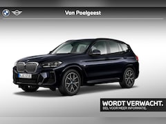 BMW X3 - xDrive30e M Sportpakket Aut. - Verwacht: Juni 2025