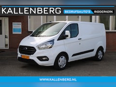 Ford Transit Custom - PHEV Trend Winter-Pack / Plug-in Hybr./Automaat/ Sync3