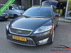 Ford Mondeo Wagon - 2.0-16V Titanium