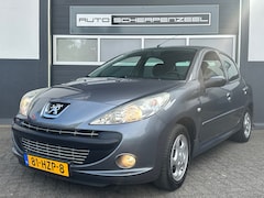 Peugeot 206 - 1.4 XS | AIRCO | 107dkm | CC | ZUINIG | NL AUTO |