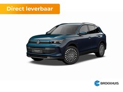 Volkswagen Tiguan - Life Edition - eHybrid | 'App-Connect' draadloze smartphone integratie | Afstandscontroles