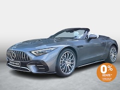 Mercedes-Benz SL-klasse Cabrio - Mercedes-AMG 43 | Premium Plus | 0% rente | Rijassistentiepakket Plus | V8 Stylingpakket E