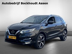 Nissan Qashqai - 1.3 DIG-T Tekna | Panoramadak | Trekhaak | Cruise Control