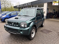 Suzuki Jimny - 1.3 Freestyle LEES ADVERTENTIE