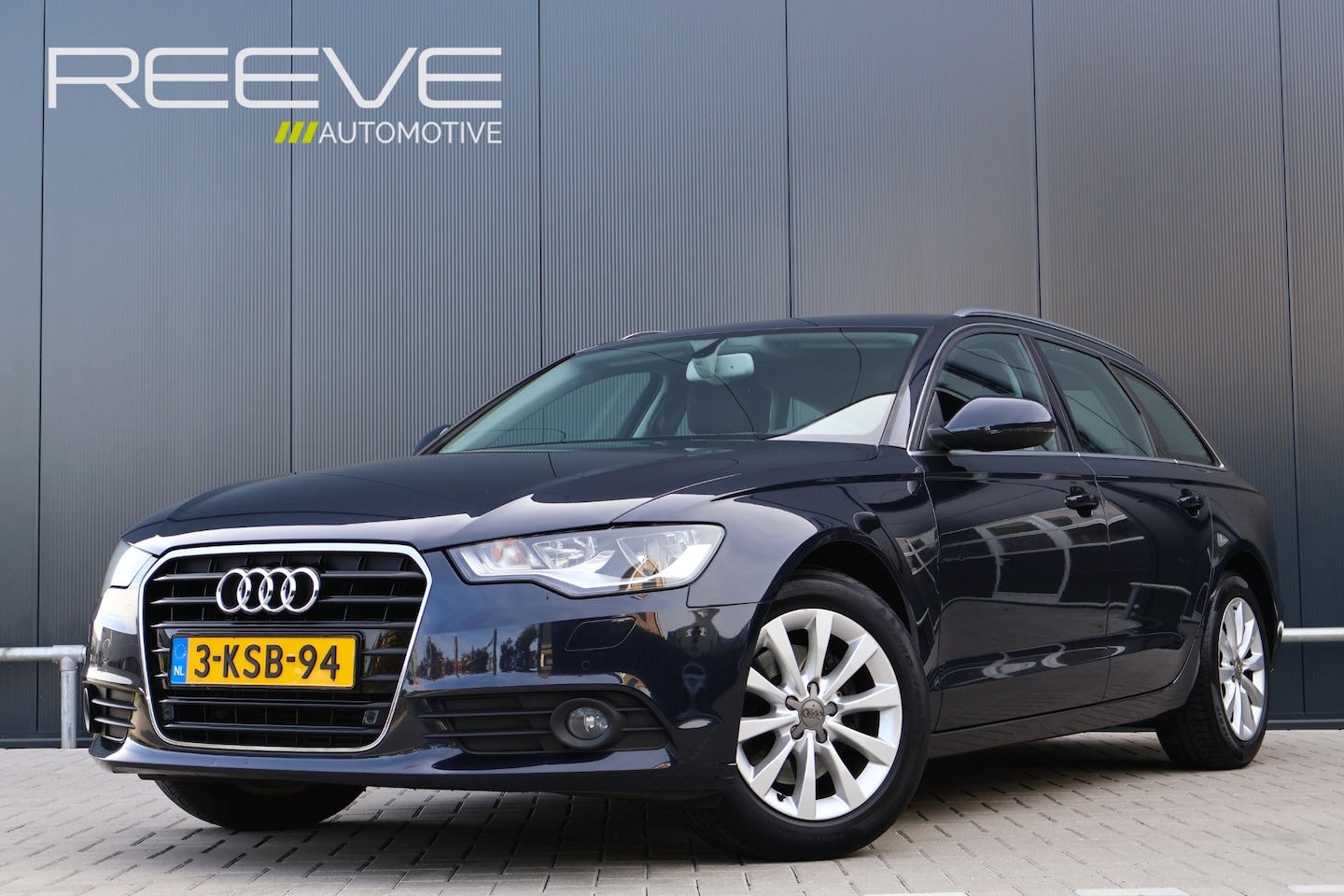 Audi A6 Avant - 2.0 TFSI Business Edition | Automaat | NL Auto / NAP | Navi | Climate Control | Afneembare - AutoWereld.nl