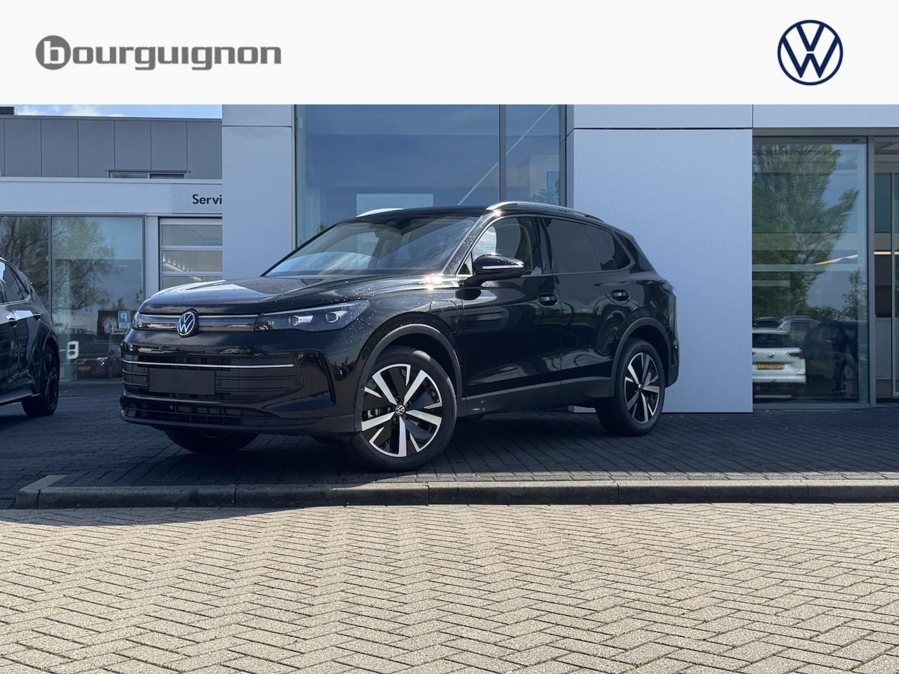 Volkswagen Tiguan - Life Edition 1.5 eHybrid 204 pk | Trekhaak | Adaptieve Cruise Control | 19" LMV | Camera | - AutoWereld.nl