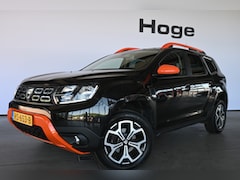 Dacia Duster - 1.2 TCe Prestige Airco Navigatie LED Trekhaak 1e Eigenaar Dealer Onderhouden Inruil Mogeli