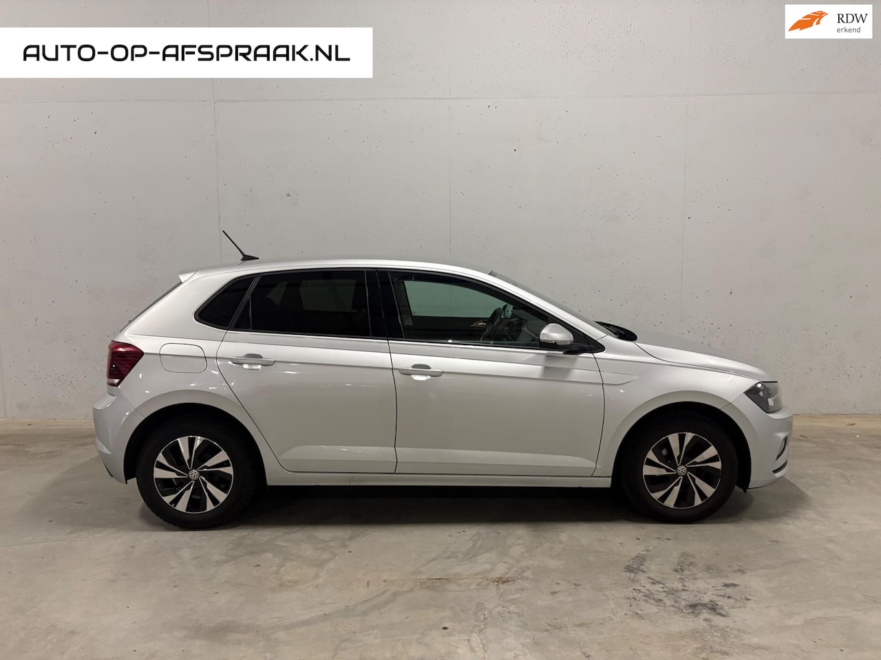Volkswagen Polo - 1.0 TSI Comfortline 5drs. N.a.v. Airco ACC - AutoWereld.nl