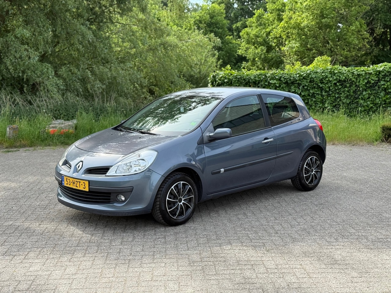Renault Clio - 1.2-16V Collection AIRCO I TREKHAAK I NIEUWE RIEM I PRIMA AUTO - AutoWereld.nl