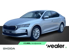 Skoda Octavia - First Edition 1.5 TSI m-HEV 115 pk DSG | Automaat | Navigatie | Adaptieve cruise control |