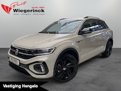 Volkswagen T-Roc - 1.5 TSI R-Line Business 150PK DSG Trekhaak afneembaar, Black Sty