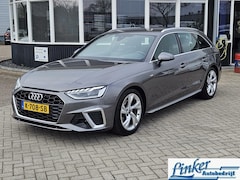 Audi A4 Avant - 35 TFSI S edition ELEKTR TREKH NL-AUTO 1E EIGENAAR