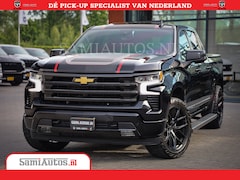 Chevrolet Silverado - | Black Beast | All-in Black | Special Wheels | Garantie tot 20-11-2026 of 200000 km | Com