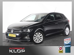 Volkswagen Polo - 1.0 TSI Highline | Org. NL-auto | full options |