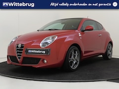 Alfa Romeo MiTo - 0.9 TwinAir Exclusive | Speciale uitvoering | Lederen interieur | Parkeerhulp |