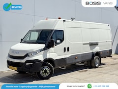Iveco Daily - 70C18 3.0L L4H2 Dubbellucht Airco Cruise Control Dubbele Schuif Oprijplaat Trekhaak Camera