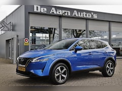 Nissan Qashqai - 1.3 MHEV N-Connecta 360 Camera Headup Acc