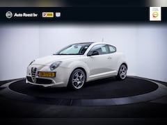Alfa Romeo MiTo - 1.4T Distinctive SBK UITV. AIRCO | BLUETOOTH | TREKHAAK | ELEK.SPIEGELS |
