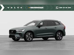 Volvo XC60 - 2.0 T6 Plug-in hybrid AWD Plus Dark | Luchtvering | Schuif Kantel Dak | 360 Camera | Head