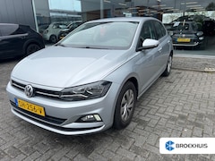 Volkswagen Polo - 1.0 95PK TSI COMFORTLINE / LED / AIRCO / PDC / BLUETOOTH / ADAPT. CRUISECONTROL / TREKHAAK